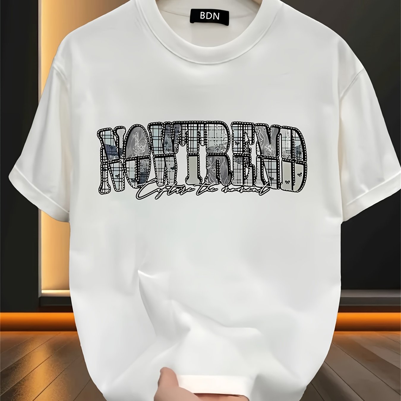 NOT TREND Graphic Tee