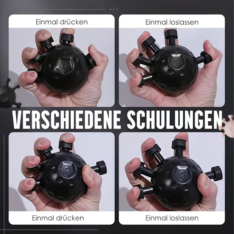 High-Strength Finger And Forearm Strength Trainer