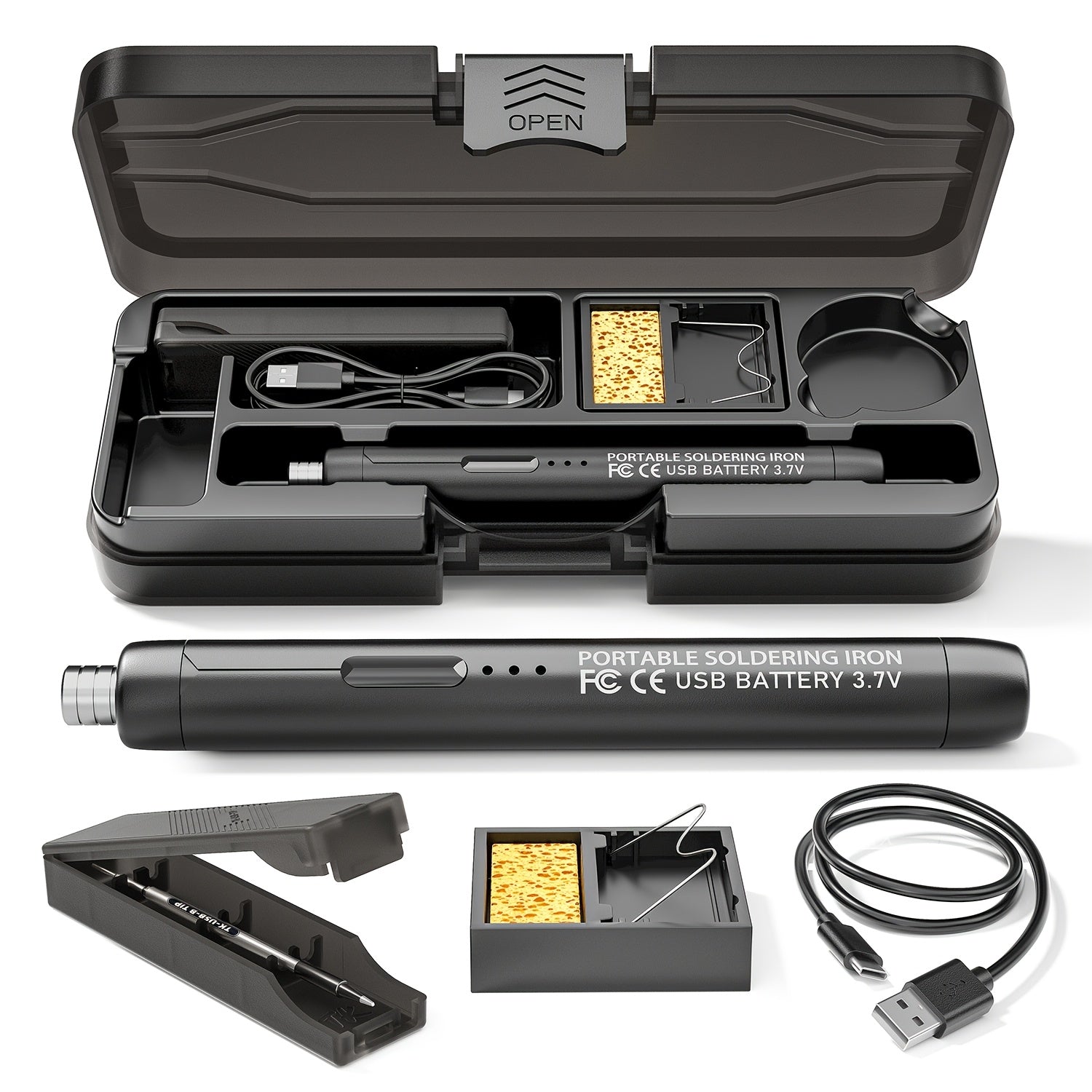 mini Cordless Soldering Soldering iron