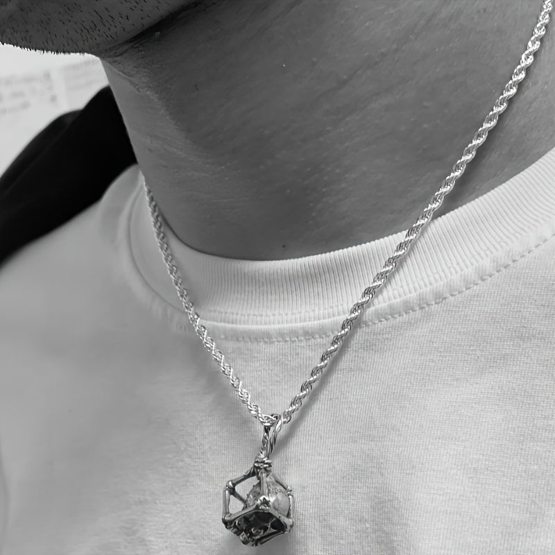 Skull Necklace Pendants