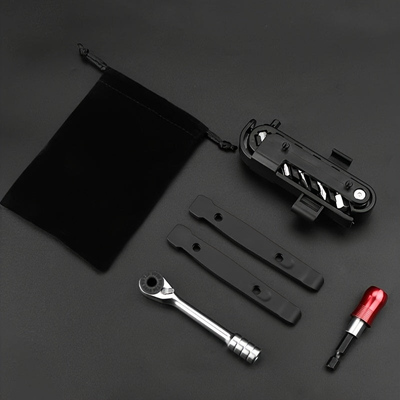 portable mini ratchet Tool Set
