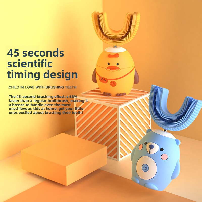 Kids Electric Toothbrush