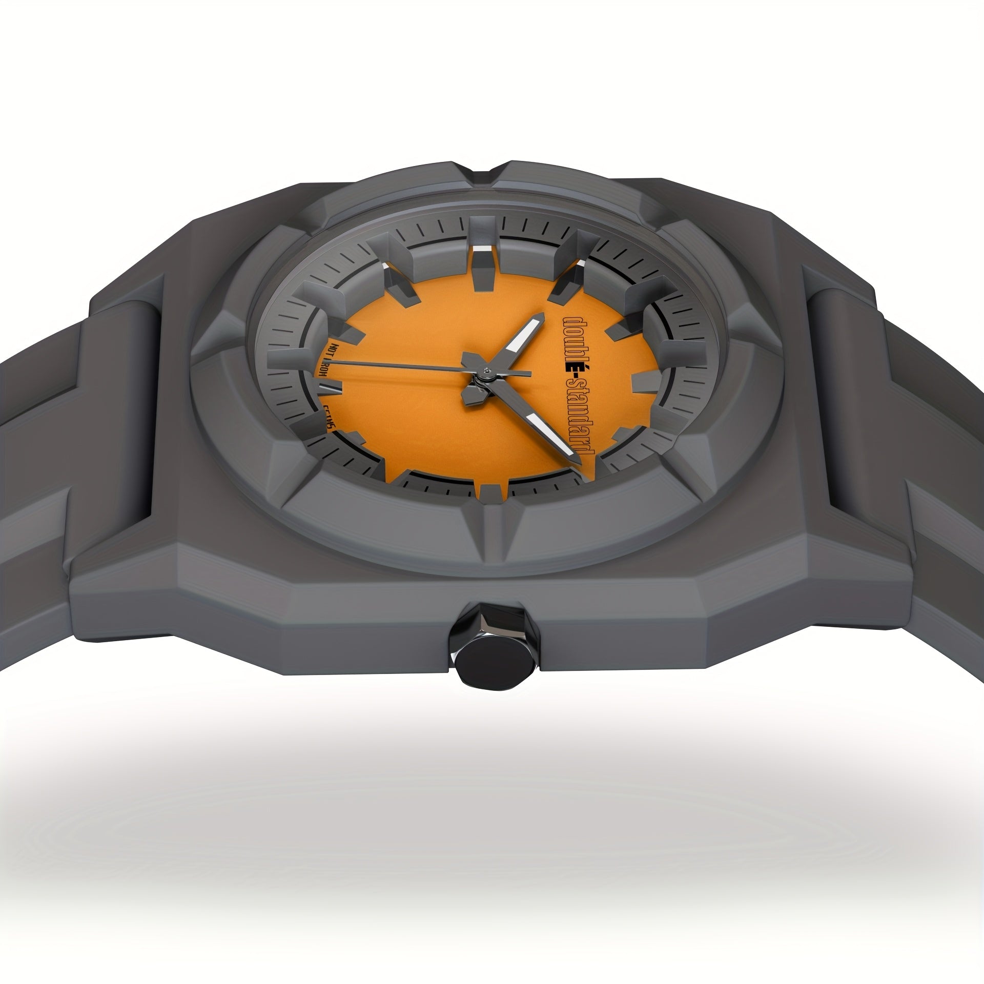 Limited renegade Series Silicone Watch
