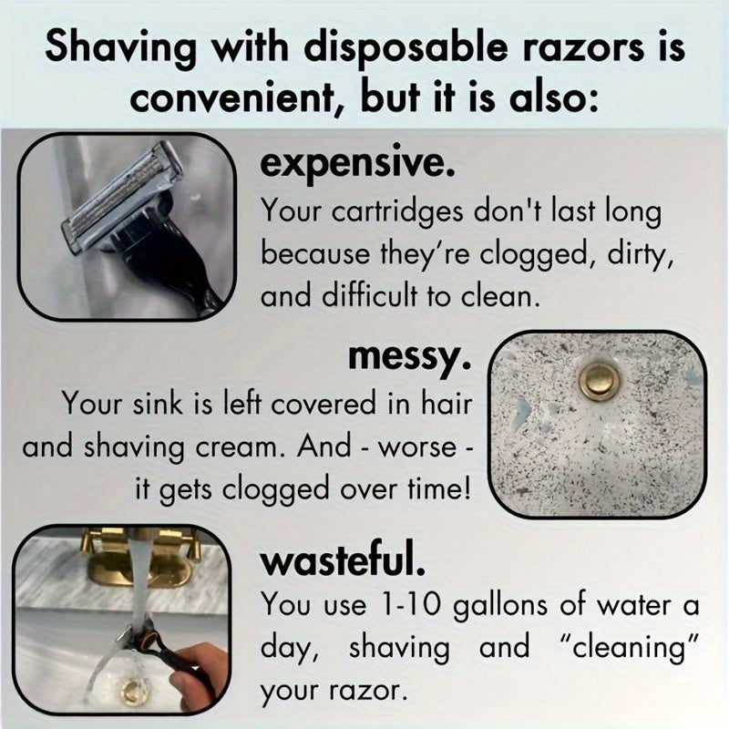 Shaver Cleaning Tool