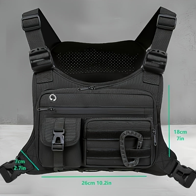 Tactical Chest hiking backpack