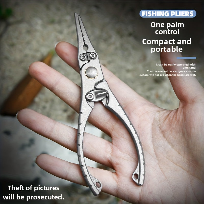 Stainless Steel Fishing Pliers