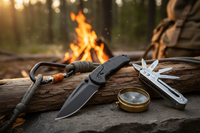 KNIVES & CAMPING